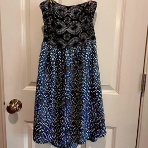 Roxy dress
